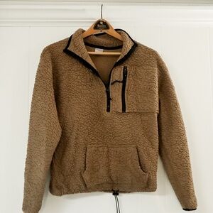 No Boundaries  Quoter Zip Teddy